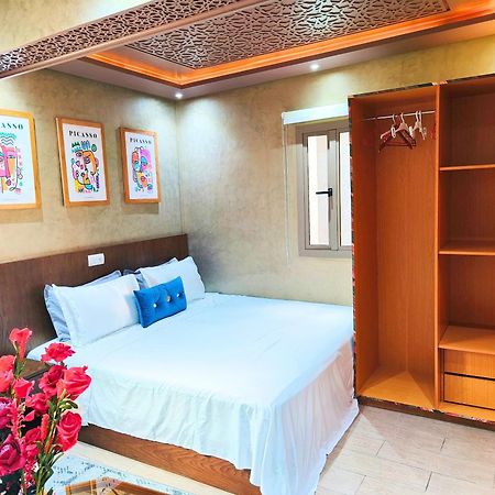 Studio Elegant Au Coeur De La Medina De Ραμπάτ Εξωτερικό φωτογραφία