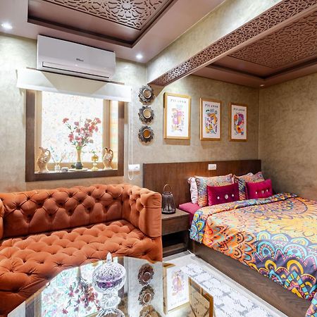 Studio Elegant Au Coeur De La Medina De Ραμπάτ Εξωτερικό φωτογραφία
