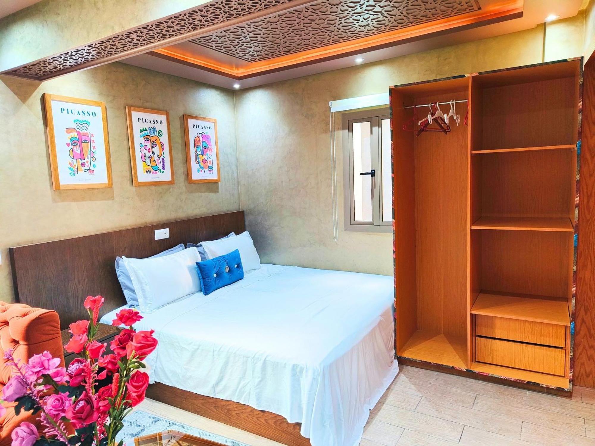 Studio Elegant Au Coeur De La Medina De Ραμπάτ Εξωτερικό φωτογραφία