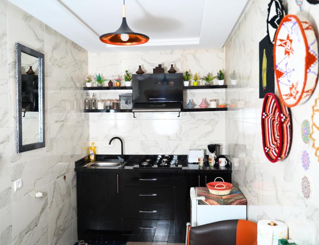 Studio Elegant Au Coeur De La Medina De Ραμπάτ Εξωτερικό φωτογραφία