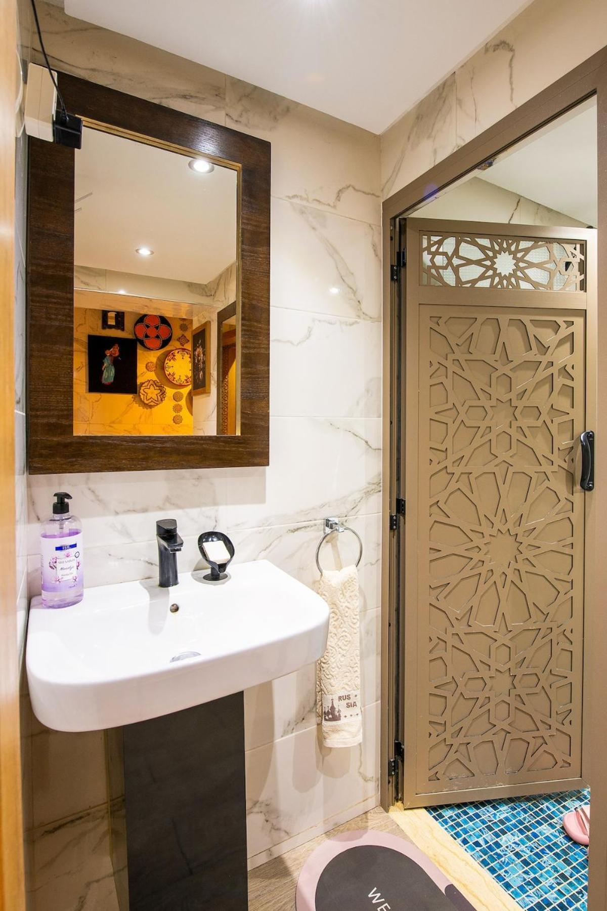Studio Elegant Au Coeur De La Medina De Ραμπάτ Εξωτερικό φωτογραφία
