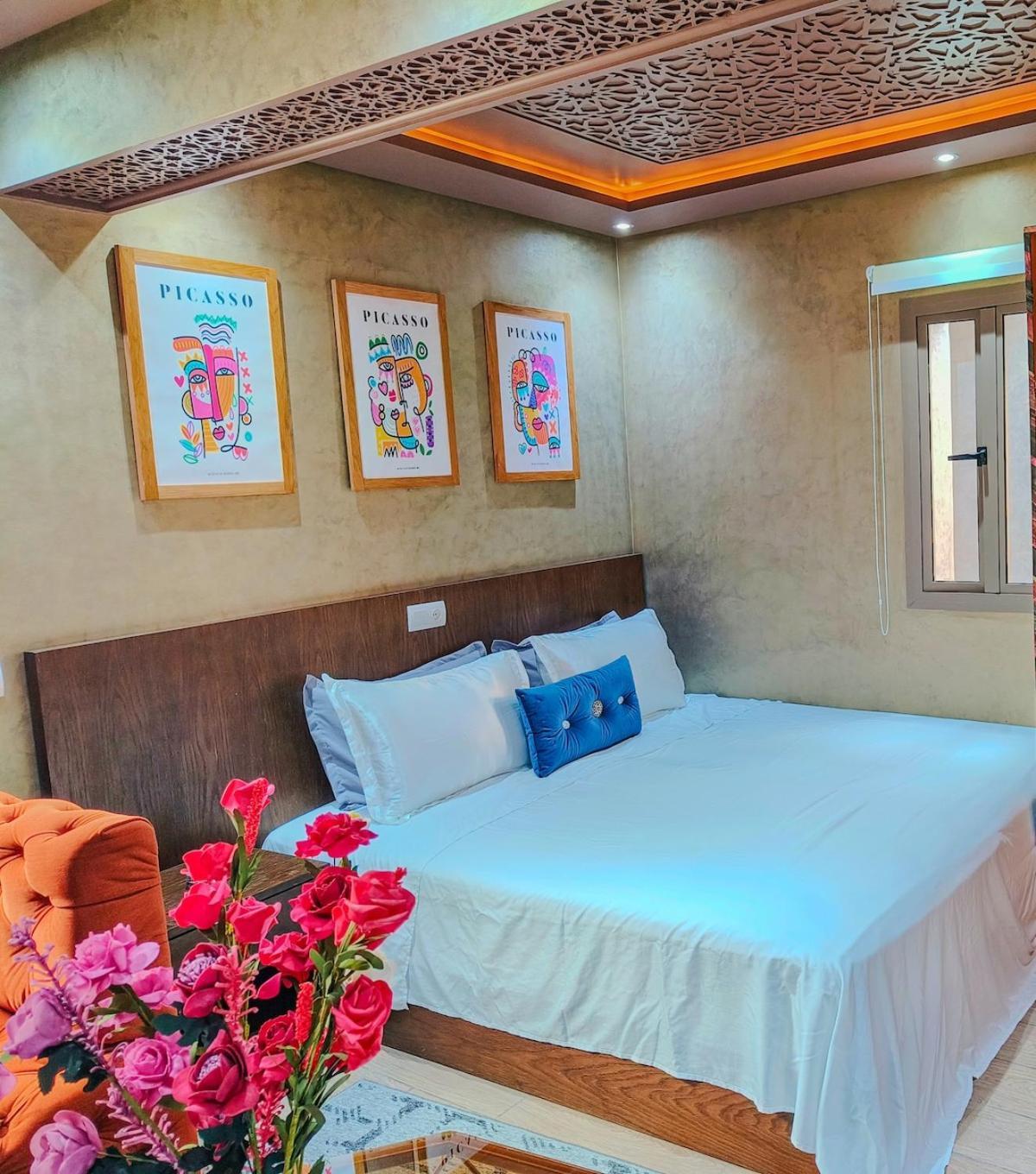 Studio Elegant Au Coeur De La Medina De Ραμπάτ Εξωτερικό φωτογραφία