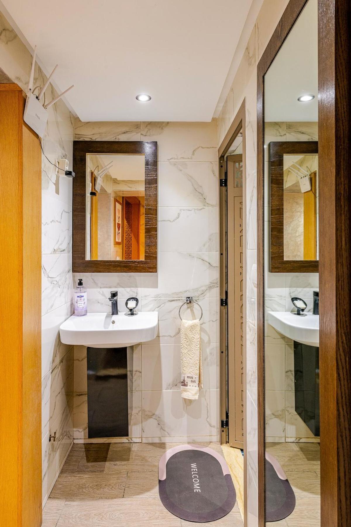 Studio Elegant Au Coeur De La Medina De Ραμπάτ Εξωτερικό φωτογραφία