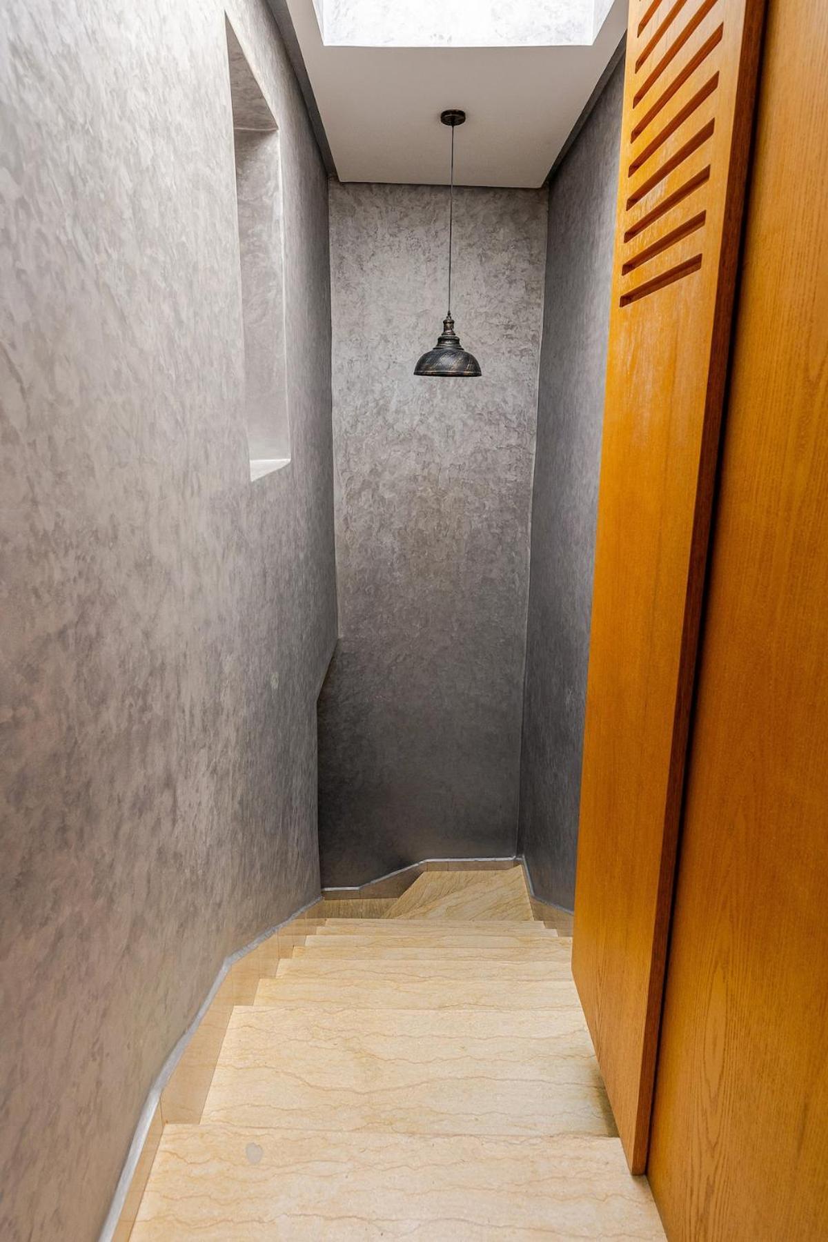 Studio Elegant Au Coeur De La Medina De Ραμπάτ Εξωτερικό φωτογραφία
